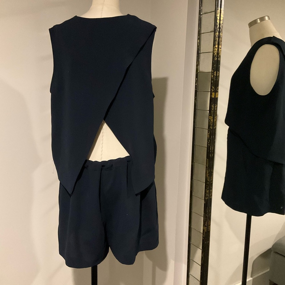 Club Monaco Lyndsey Romper - Picture 4 of 5